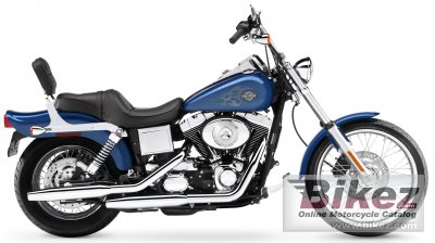 2005 Harley-Davidson FXDWGI Dyna Wide Glide photo